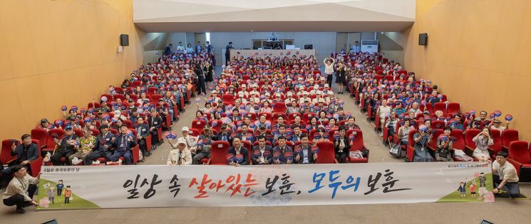 양천구, 보훈수당 지급 대상 모든 국가유공자로 확대...100명 추가 혜택