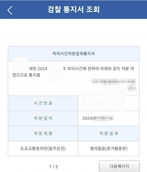 "무혐의로 구제받았어요"…음주운전 구제 카페 논란