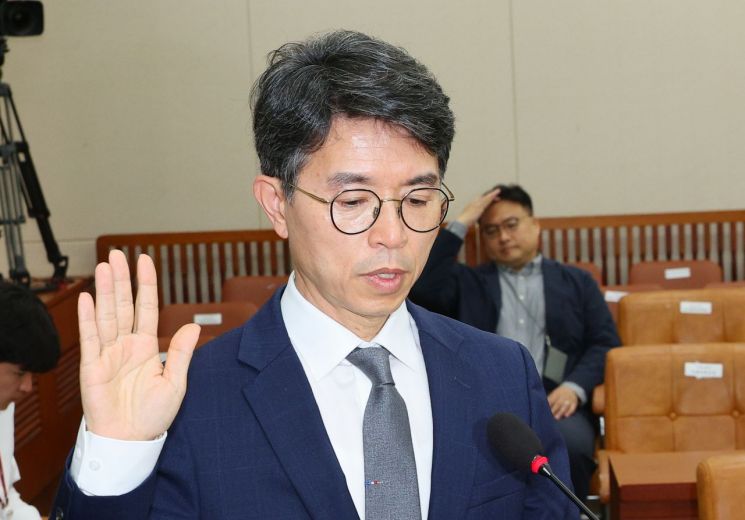 김완섭 "국민안전은 과잉대응이 낫다…기후재난적응 강화"