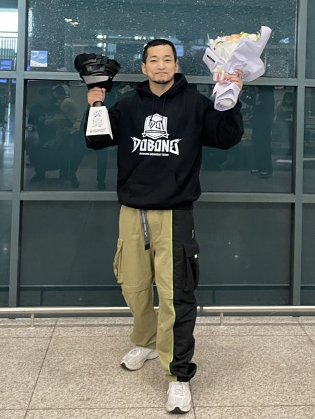 비보이 전설 불혹에 사상최초 금메달 도전[파리올림픽]