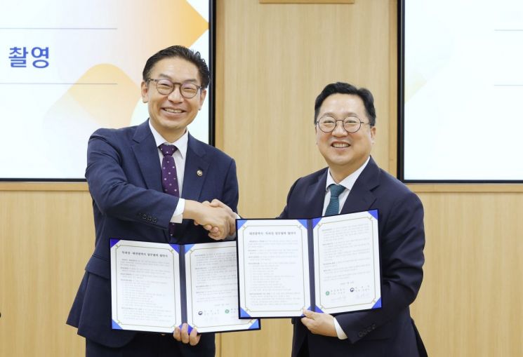 대전시-특허청, 지식재산 생태계 구축 맞손