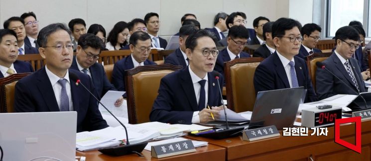 [포토] 국세청장 "노태우 비자금, 과세할 내용이면 당연히 할 것"