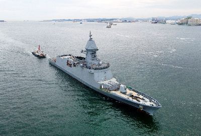 태국 호위함 8000억 수주전…HD현대重·한화오션 경쟁