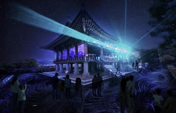 진주성 행사 이미지