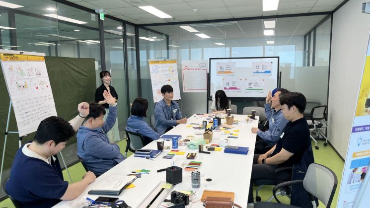소통으로 세대 간 벽 허물기… 새울본부를 즐거운 일터로