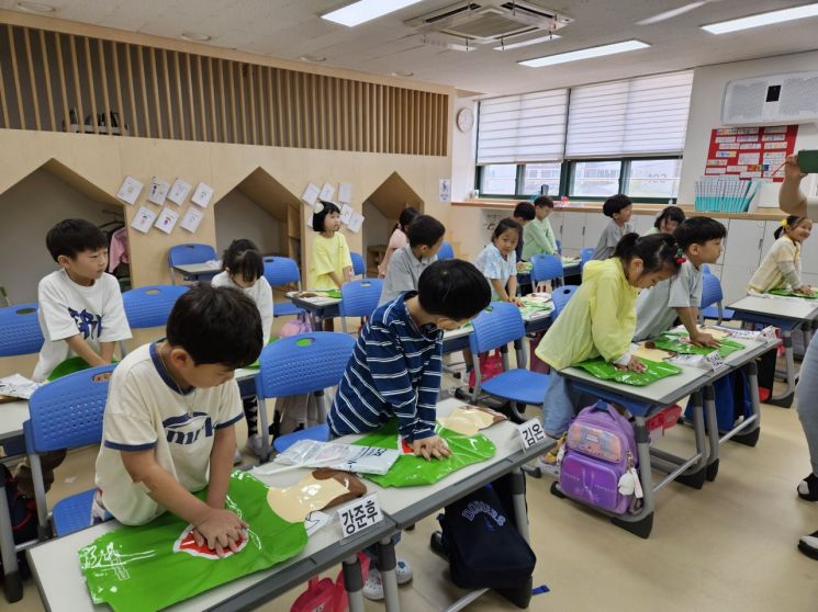 성동구, 하반기 ‘찾아가는 안전체험교육’ 진행 