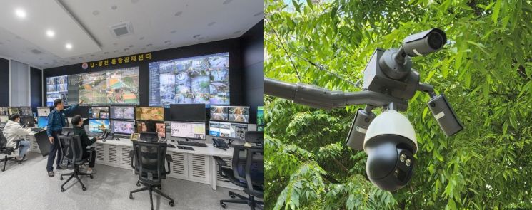 양천구, ‘범죄 예방’ 지능형 CCTV 올해 152대 추가 설치