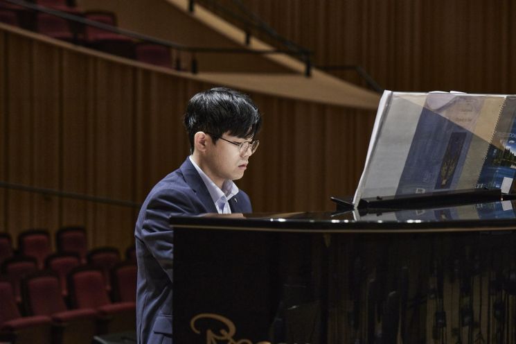 이민준 "오르간 연주하면서 심장 강타하는 짜릿함 느껴"