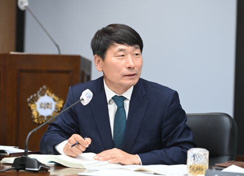 김옥수 광주 서구의원 '장애인 이동기기 수리지원 조례' 제정