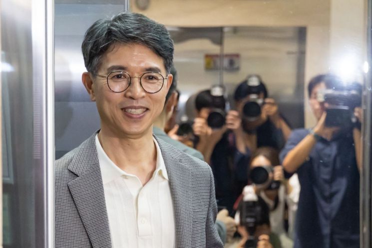 尹대통령, 김완섭 환경부 장관 임명 재가