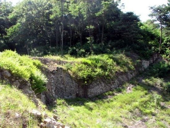 설성산상은 삼국시대 만들어진 석성이다. [사진제공=이천시]