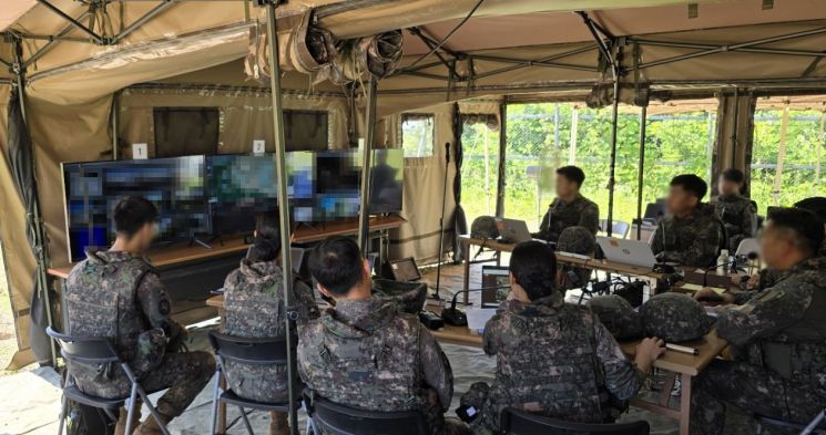 휴니드, ‘전장 실시간 연결’ 차세대 통신체계 눈길