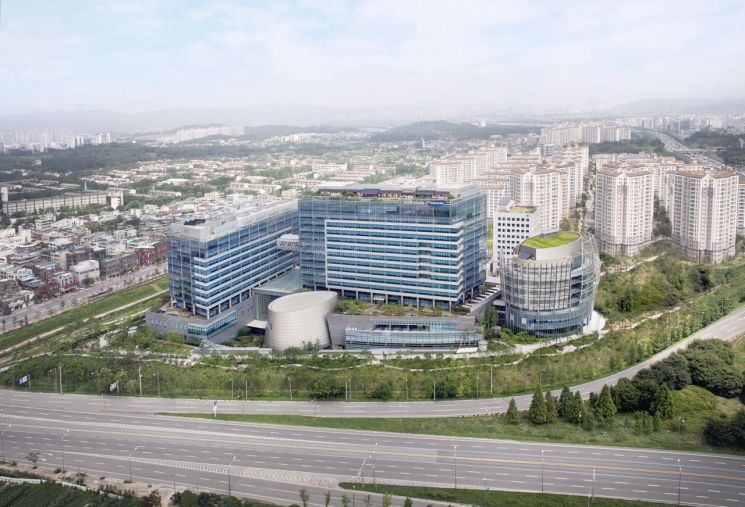 삼성물산 건설부문, 5개 사업부로 조직개편…신재생에너지 육성