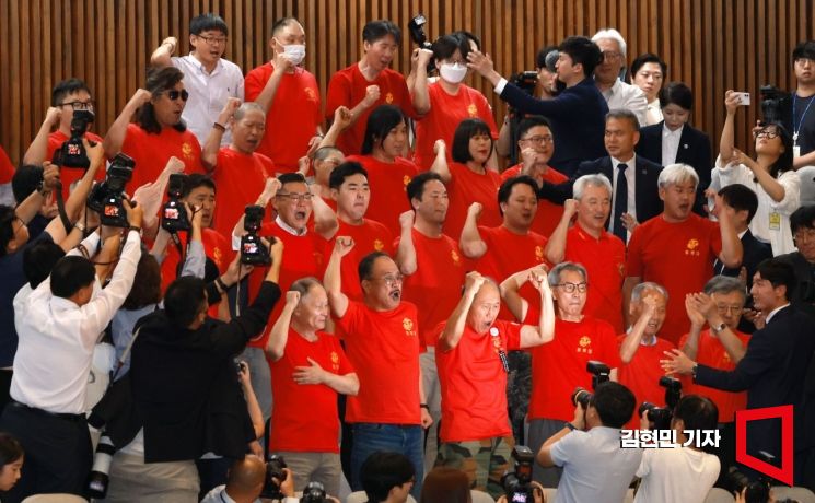 '채상병 국정조사' 친한계도 반대…야당 단독 조사하나