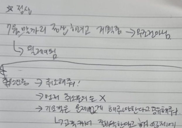"1조 이상 예상", "오늘부터 환불 X"…티몬서 메모 발견 '발칵'