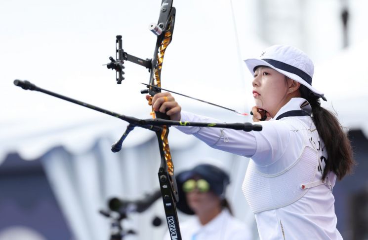 韓 금메달 기대 종목 1위는 양궁[파리올림픽]