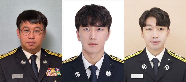 비번날 대전야구장 찾았다 화재 진압한 공주소방관