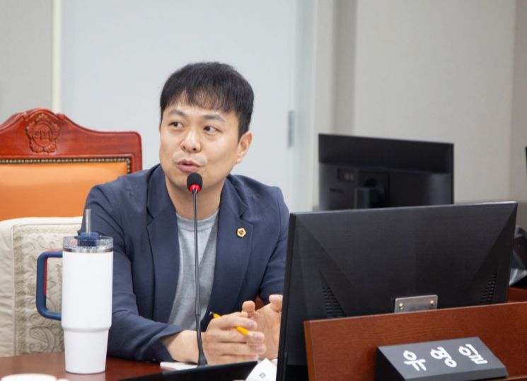 유영일 경기도의원 "道, 실행가능한 기후위기 대응 목표 세워야"
