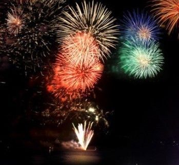 부산바다축제 해상 ‘다대 불꽃쇼’ 28일로 연기