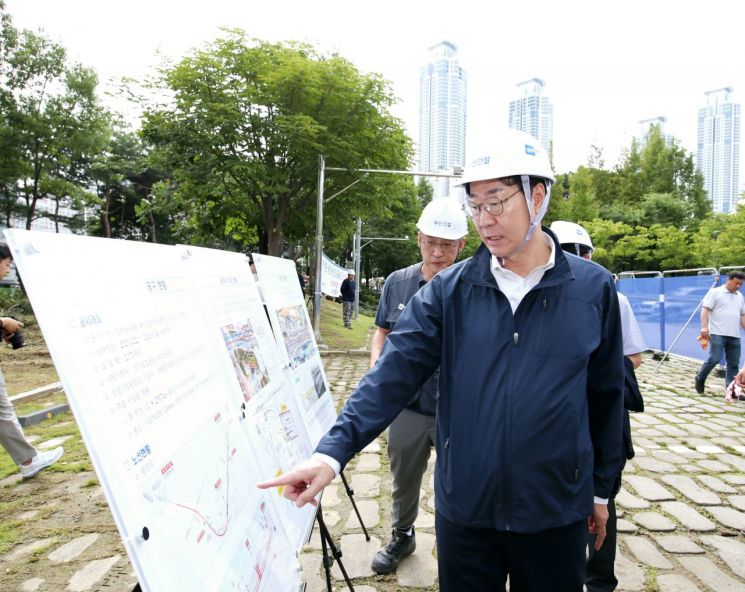 철도망 확충에 속도내는 화성시…동탄인덕원선 11공구도 착공