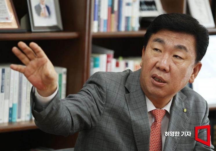 노잼 동의 못해…이범석 시장이 밝힌 세종에서 청주로 오는 이유[노잼도시]