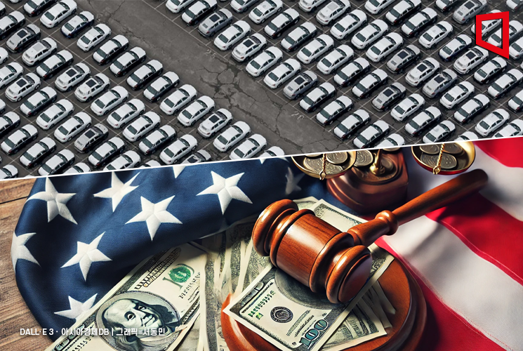 질주하던 자동차 대미수출, 대선 역풍 우려 [3분 브리프]