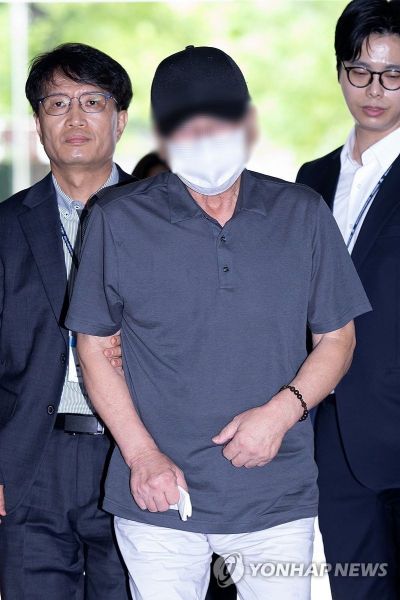 시청역 역주행 사고 운전자 "돌아가신 분과 유족분들께 죄송" 