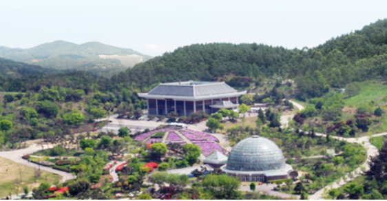충남산림자원연구소 이전 적지는?...5개 후보지 현장실사