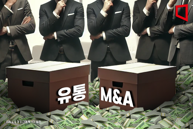 [Why&Next]유통 M&A '새 주인 찾기' 난항…티메프 '찬물'까지 강타