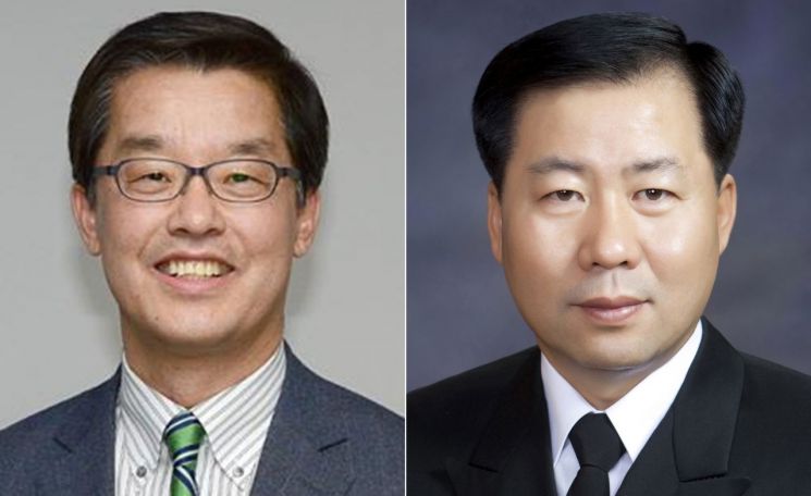 대통령실은 31일 윤석열 대통령이 주일대사에 박철희 국립외교원장을, 주호주대사에 심승섭 전 해군참모총장을 임명했다고 밝혔다. [이미지출처=연합뉴스]