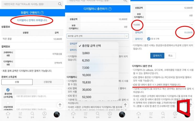 같은 서비스라도 앱·웹 어디서 결제하냐에 따라 금액 제각각[헛다리경제] 