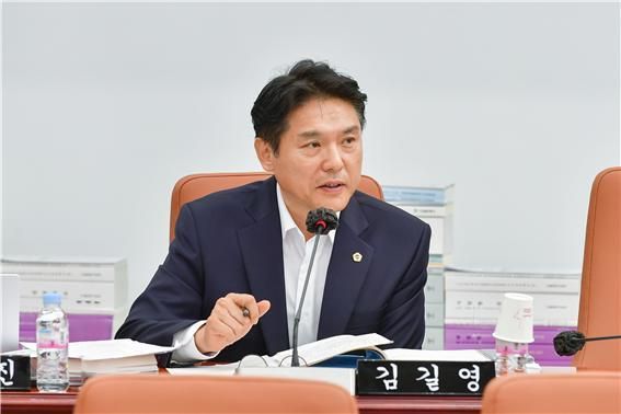 서울시의회 김길영 도시계획균형위원장 선출