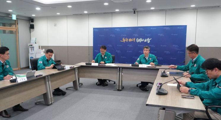 서울도 '온열질환' 비상…"폭염 대비 행정력 집중"