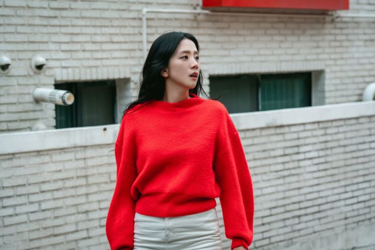 쿠팡플레이, 박정민·지수 '뉴토피아' 내년에 공개