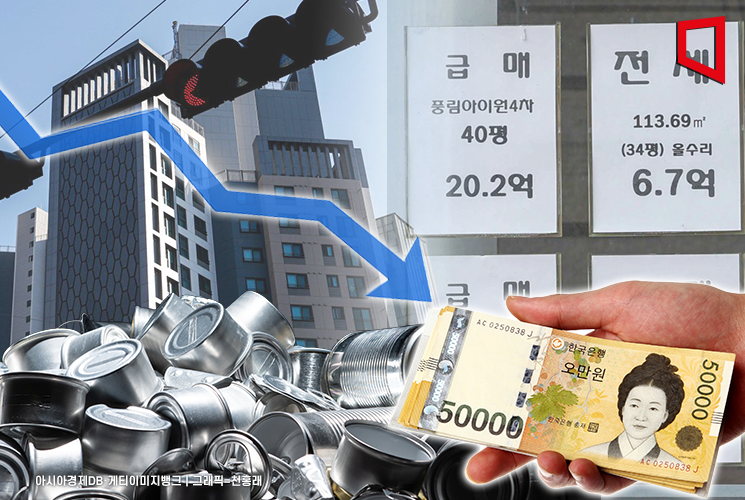 내년 전셋값, 사상 최고 2021년 밑돌면 '역전세' 터질 것[임대차 2법 파장] 