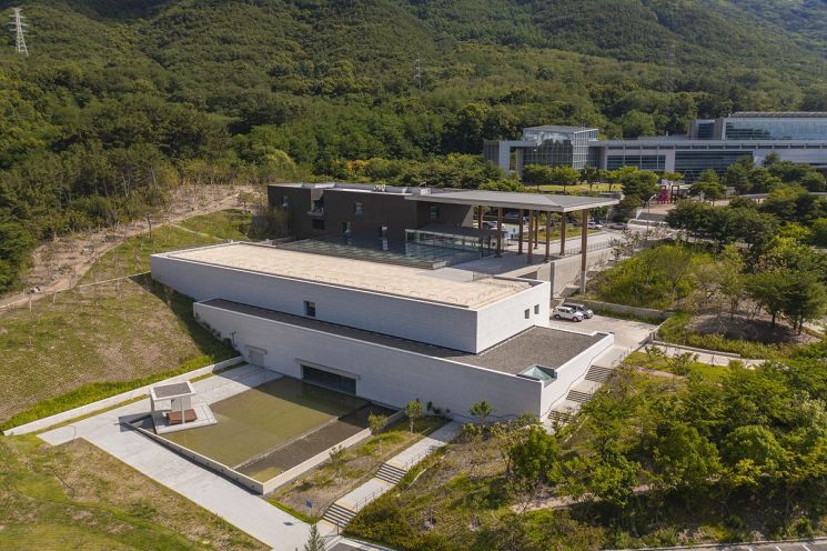 대구간송미술관