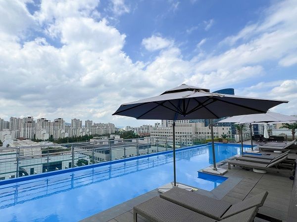 호텔스카이파크, IT 산업의 중심 판교에 9호점 오픈