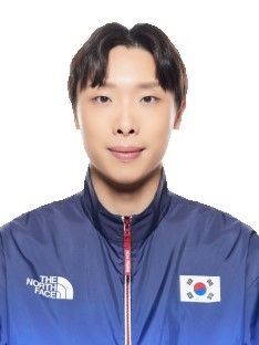 금메달 주인공 박상원 선수.