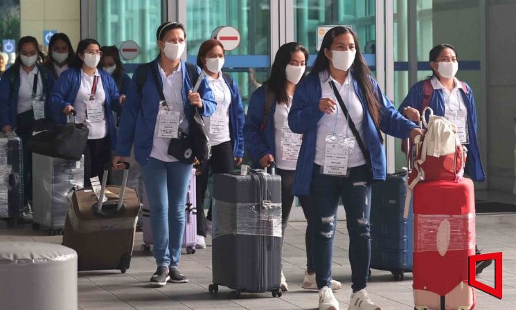 [2024 국감]'필리핀 가사관리사' 이동에만 90분… 쉴 곳은 '도서관?'