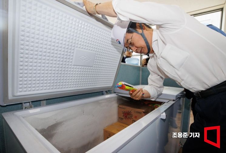 [포토] 한덕수 총리, 폭염 대응 건설현장 점검