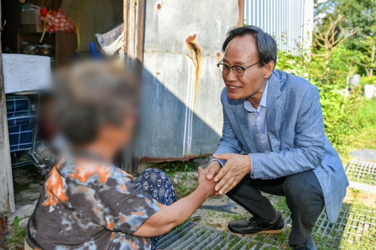 영주시, 취약계층 6600가구 냉방비 긴급 지원한다