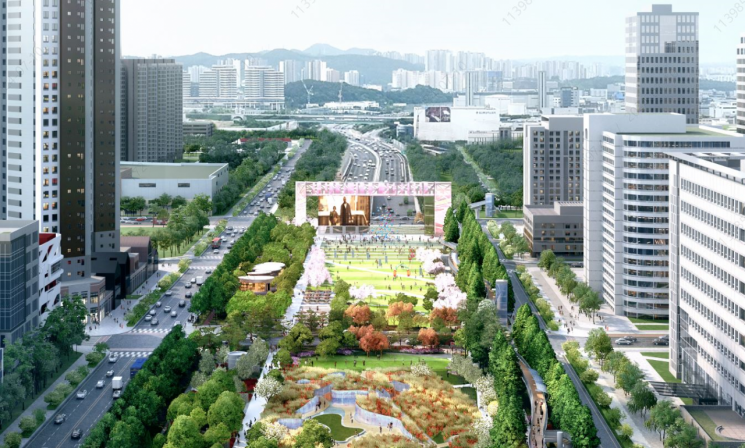 고속도로로 단절됐던 동탄1·2신도시 '단일 생활권' 기대감