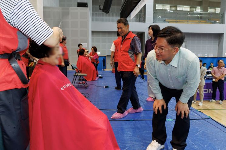 봉사로 잇는 행복...마포구 자원봉사자의 날 개최