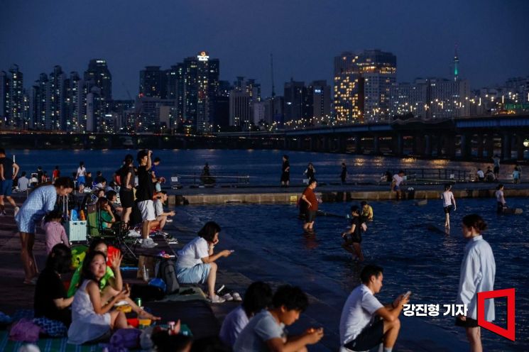 올해 서울 열대야 총 36일…역대 최다 기록 경신