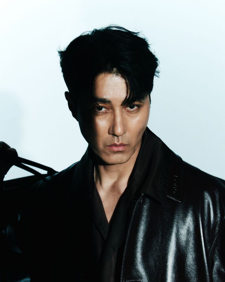 "위트가 삶을 풍성하게 해"…배우 차승원이 가는 길[온더레코드]
