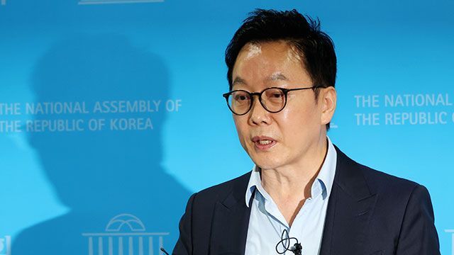 정봉주 '이재명 대통령 불가' 발언 인정…본심은 애정
