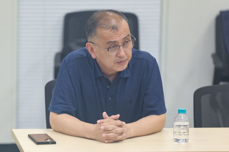 김학균 배드민턴 감독 "안세영과 불화 사실 아냐"