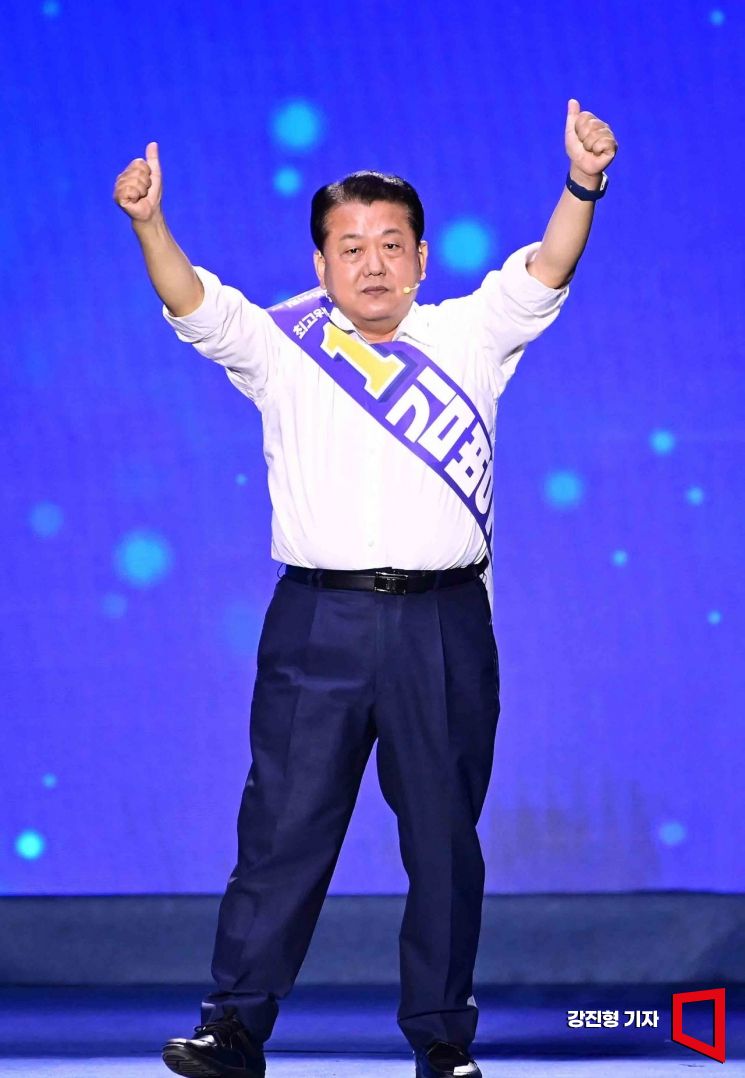[프로필] 김병주 최고위원…한미연합부사령관 출신 '안보 전문가'