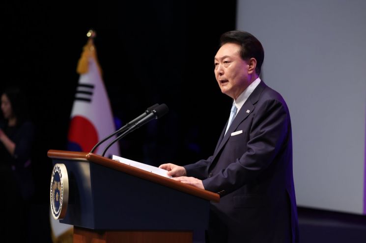 대통령실 "'중요한 건 일본 마음' 발언, 자신감 기반한 한일관계 취지"  