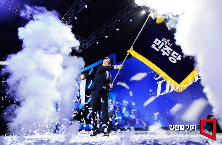 이재명 "尹에 영수회담 제안…한동훈 대표와는 '지구당' 의논하고파"